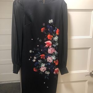 Ted Baker Knee Dress